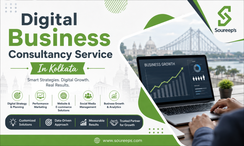 Digital Business Consultancy Service In Kolkata Digital Business Consultancy Service In Kolkata