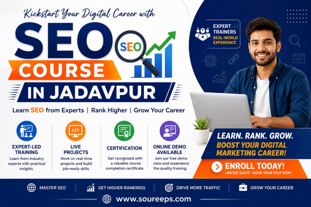 SEO Course In Jadavpur