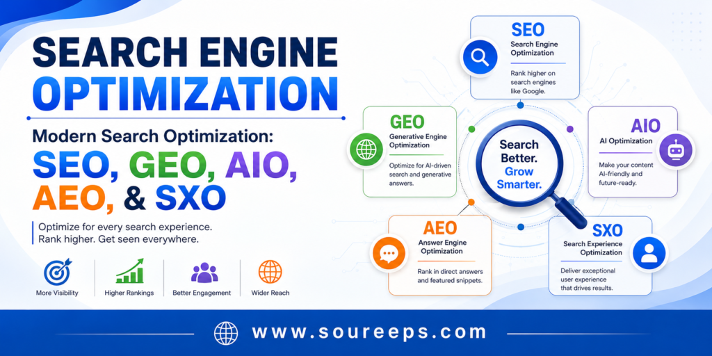 Search Engine Optimization