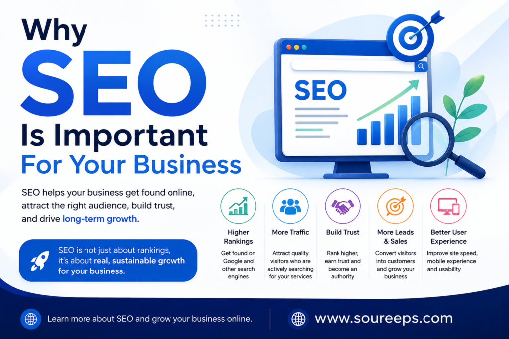 Why SEO Is Important For Your Business