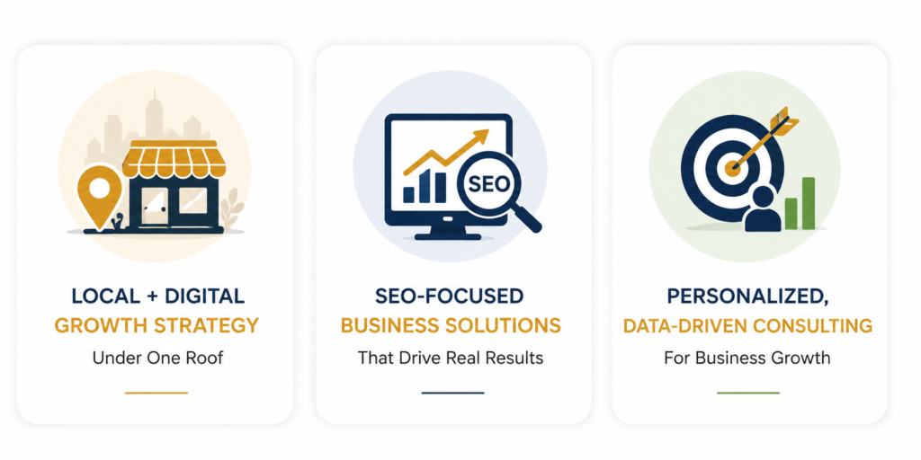 Grow Your Business with Local & Digital Consulting in Kolkata