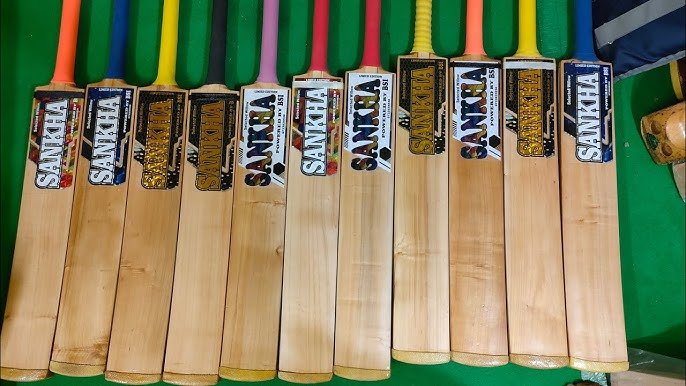 Sankha Cricket Bat Manufacturer