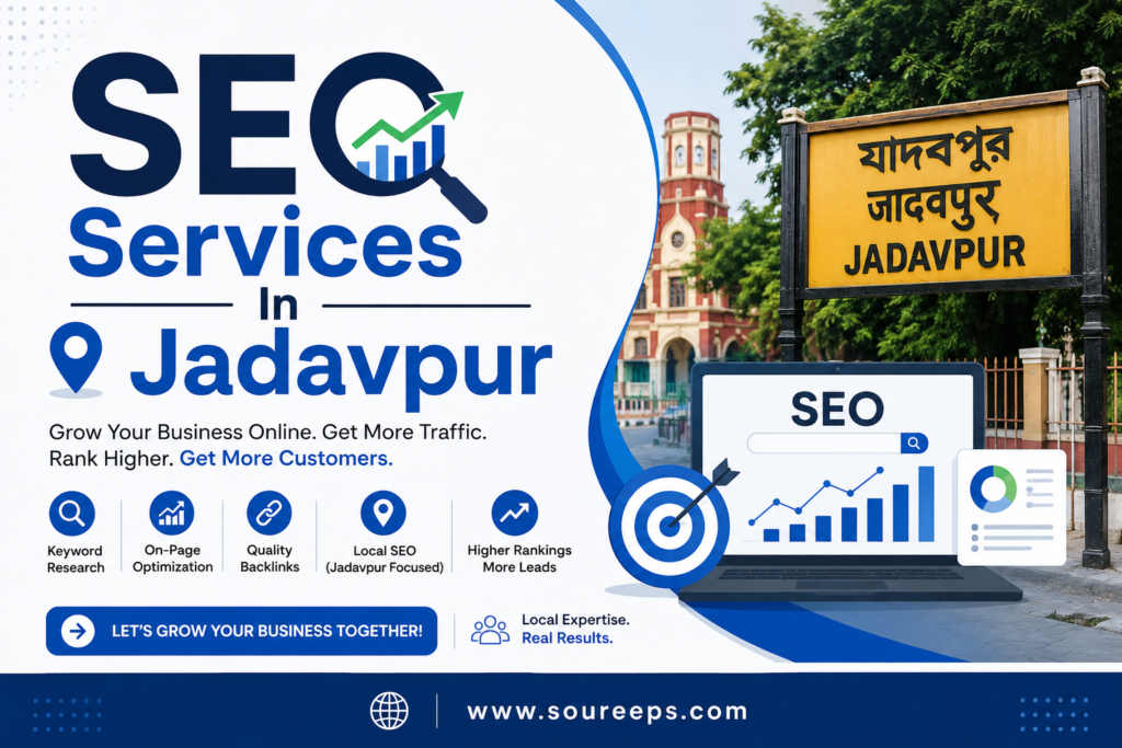 SEO Services In Jadavpur