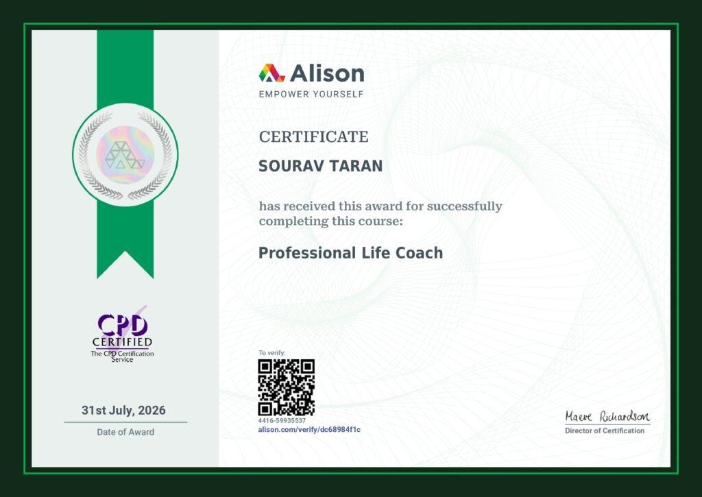 Life Coach