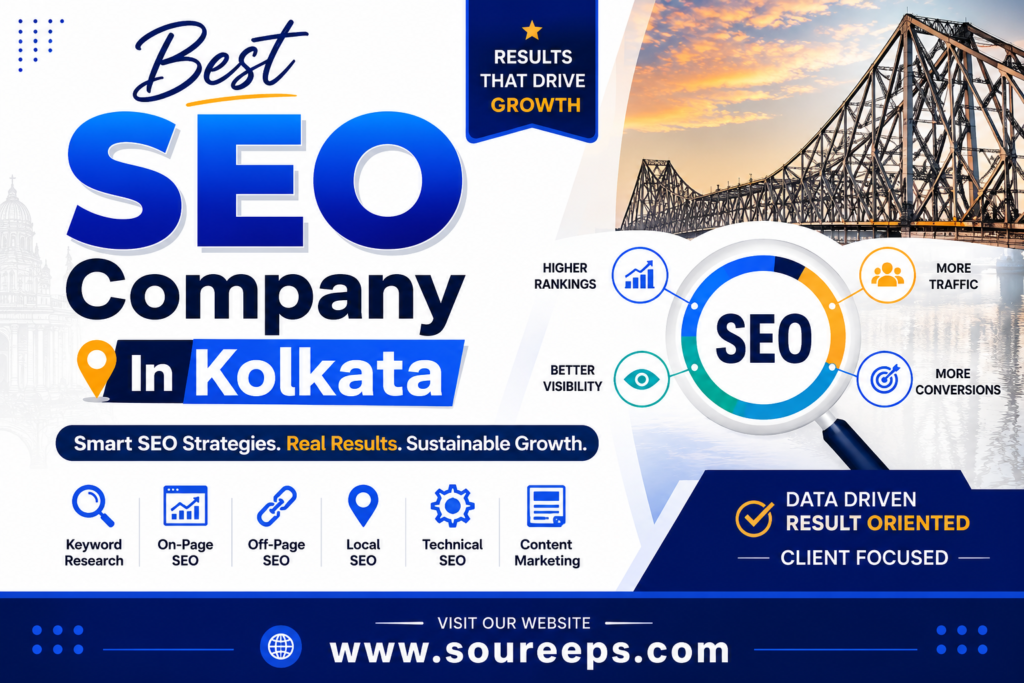 Best SEO Company In Kolkata