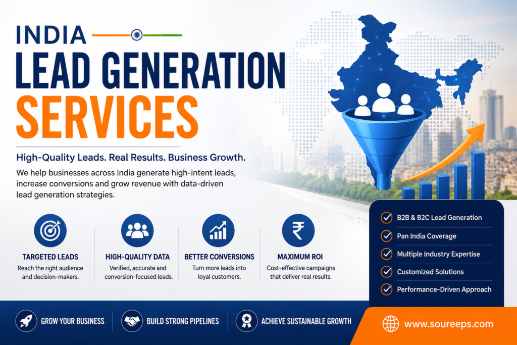India Lead Generation Services