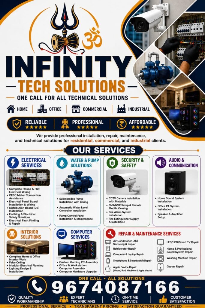 Infinity Tech Solutions
