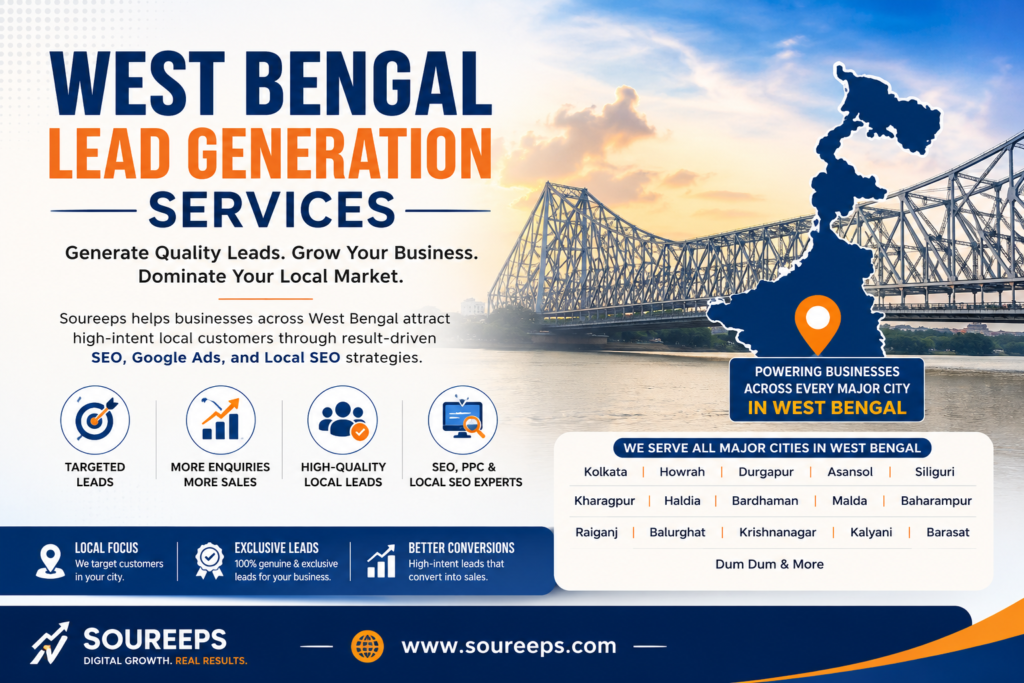 Lead Generation Locations