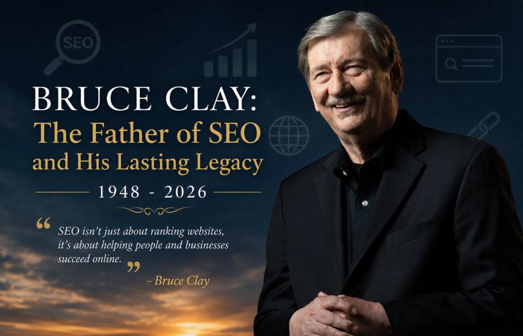 About Bruce Clay