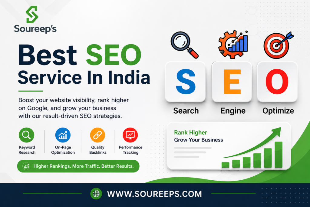 Best SEO Service In India