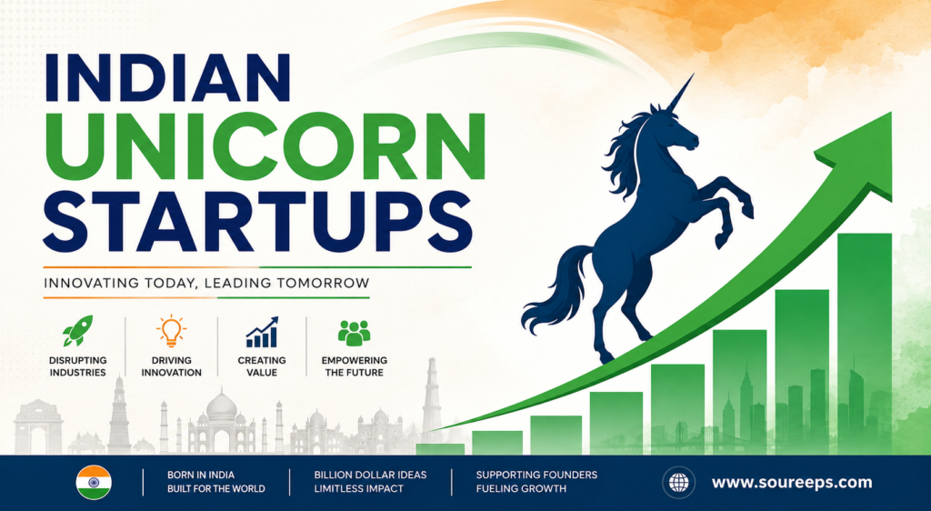 Indian Unicorn Startups