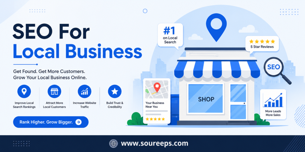 SEO For Local Business