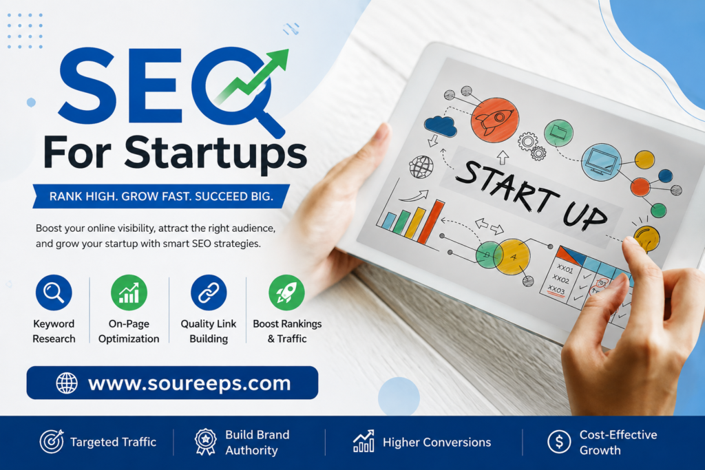 SEO For Startups