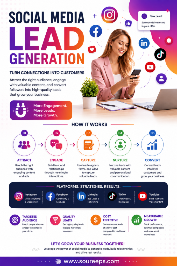 Social Media Lead Generation